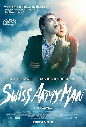 Swiss Army Man Poster Image