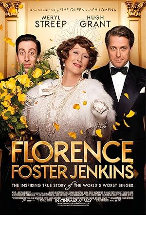 Florence Foster Jenkins Poster Image