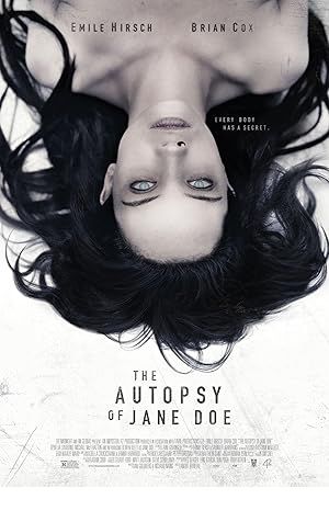 The Autopsy of Jane Doe Poster Image