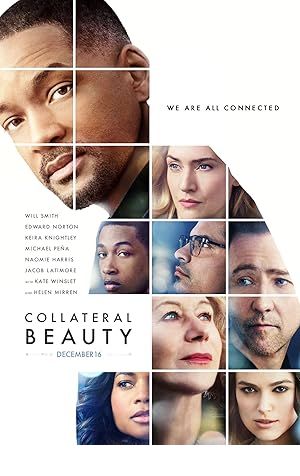 Collateral Beauty Poster Image