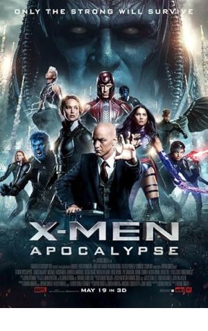 X-Men: Apocalypse Poster Image