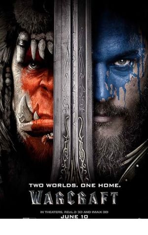 Warcraft Poster Image