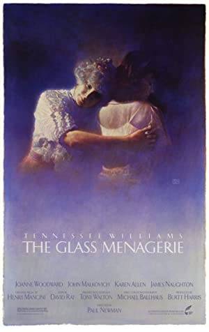 The Glass Menagerie Poster Image