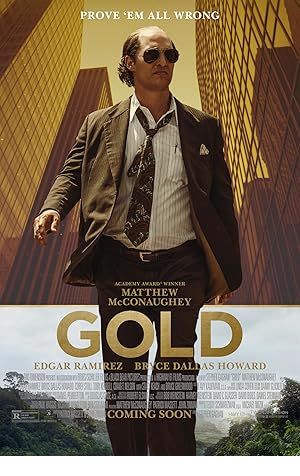Gold Poster Image