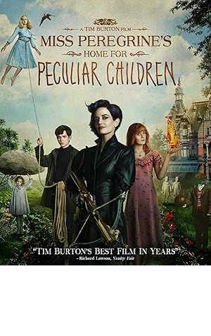 Miss Peregrine's Home for Peculiar Children Poster Image