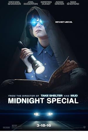 Midnight Special Poster Image