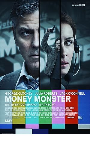 Money Monster Poster Image