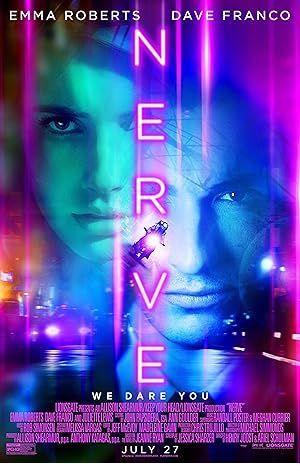 Nerve Poster Image