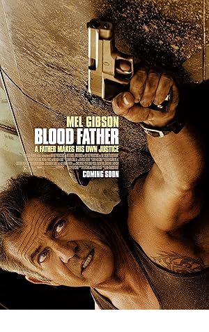 Blood Father Poster Image