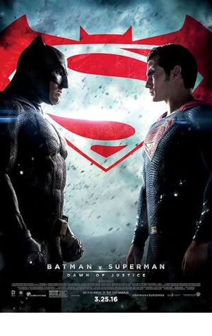 Batman v Superman: Dawn of Justice Poster Image