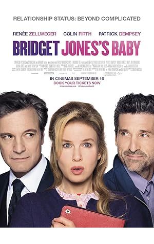 Bridget Jones's Baby Poster Image