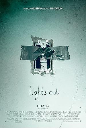 Lights Out Poster Image