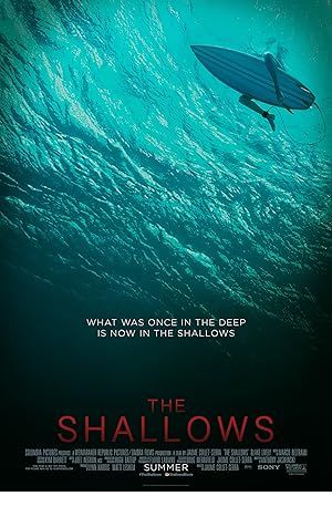 The Shallows Poster Image