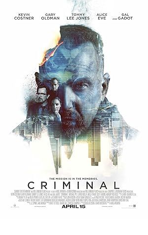 Criminal Poster Image