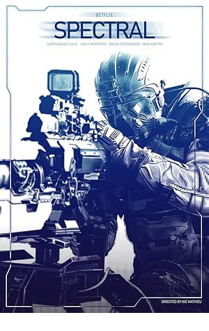 Spectral Poster Image
