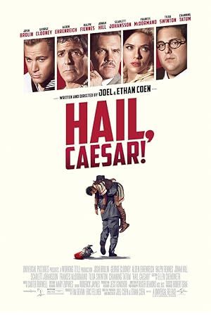 Hail, Caesar! Poster Image
