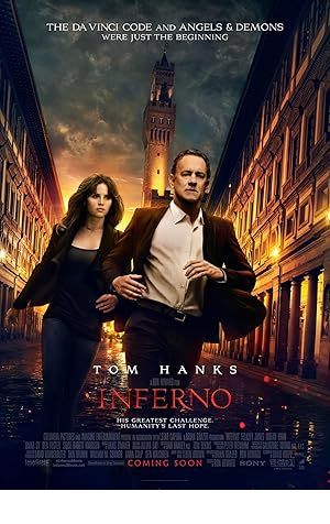 Inferno Poster Image