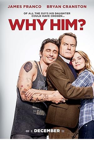 Why Him? Poster Image