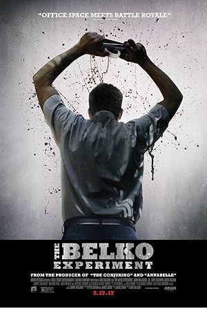 The Belko Experiment Poster Image