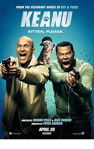 Keanu Poster Image