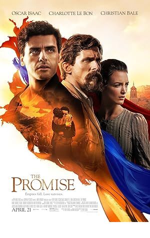 The Promise Poster Image