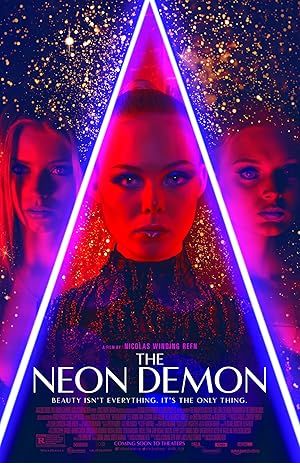 The Neon Demon Poster Image