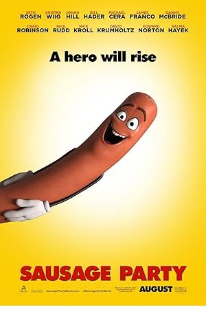 Sausage Party Poster Image
