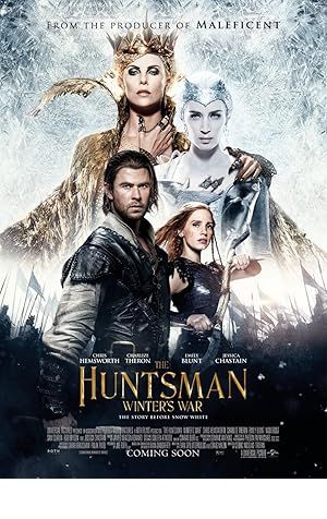 The Huntsman: Winter's War Poster Image