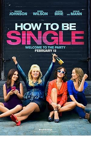 How to Be Single Poster Image