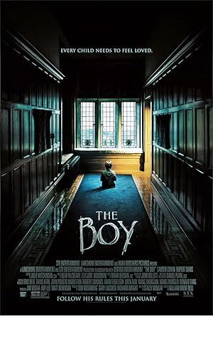 The Boy Poster Image
