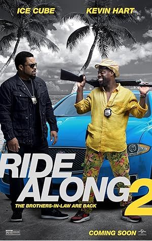 Ride Along 2 Poster Image