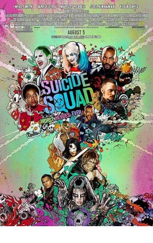 Suicide Squad Poster Image