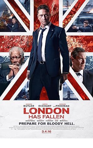 London Has Fallen Poster Image