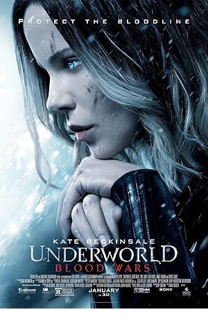 Underworld: Blood Wars Poster Image
