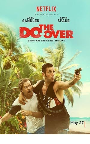 The Do-Over Poster Image