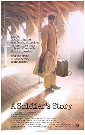 A Soldier's Story Poster Image