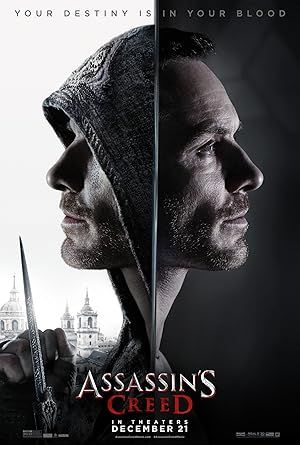 Assassin's Creed Poster Image