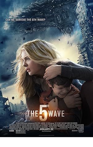 The 5th Wave Poster Image