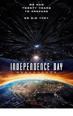 Independence Day: Resurgence Poster Image