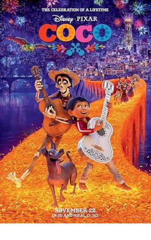 Coco Poster Image