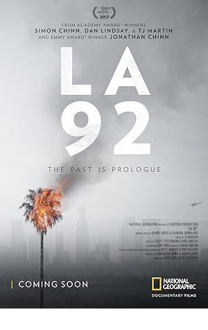 LA 92 Poster Image