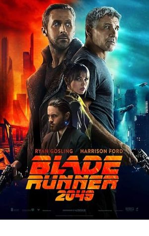 Blade Runner 2049 Poster Image