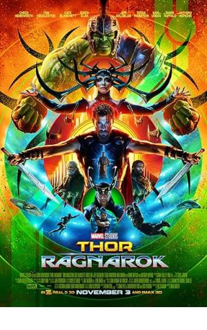 Thor: Ragnarok Poster Image