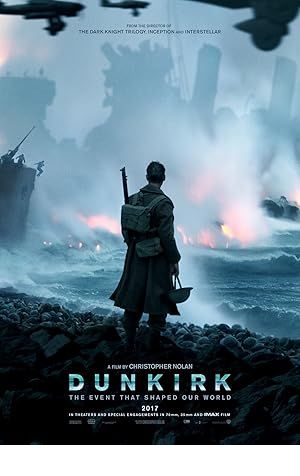 Dunkirk Poster Image