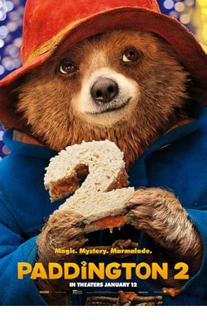 Paddington 2 Poster Image