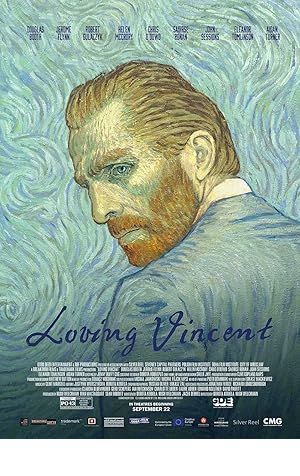 Loving Vincent Poster Image