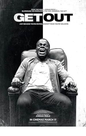 Get Out Poster Image