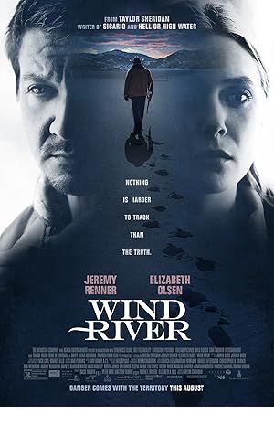 Wind River Poster Image
