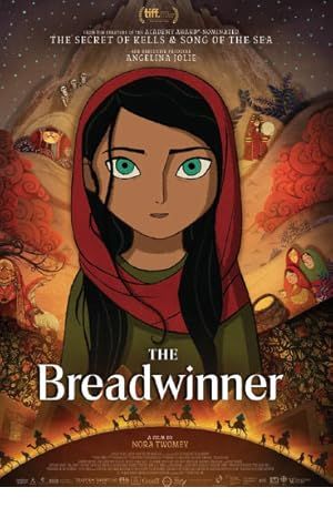 The Breadwinner Poster Image