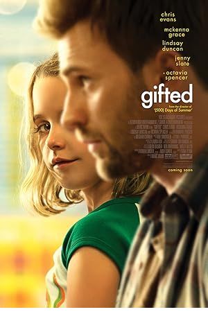 Gifted Poster Image